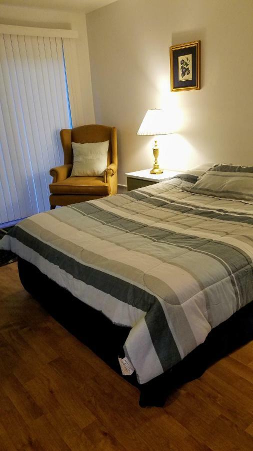 The Becket Motel Kültér fotó